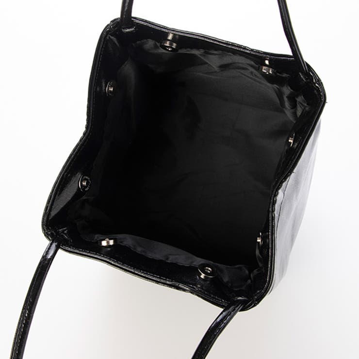 トートバッグ バッグ レザー調 | STYLEBLOCK | 詳細画像7 