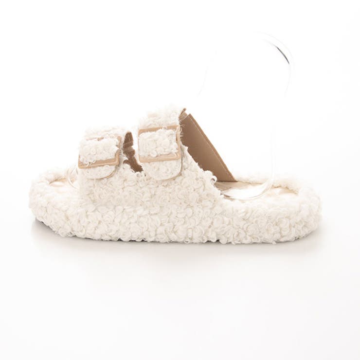 ベルトサンダル コンフォートサンダル ボア | STYLEBLOCK | 詳細画像5 