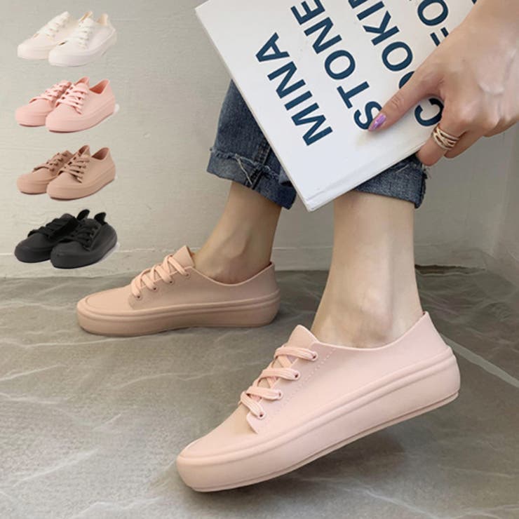 スニーカー レインシューズ 防水 品番 Xv Styleblock スタイルブロック のレディース ファッション通販 毎日送料無料 Shoplist ショップリスト