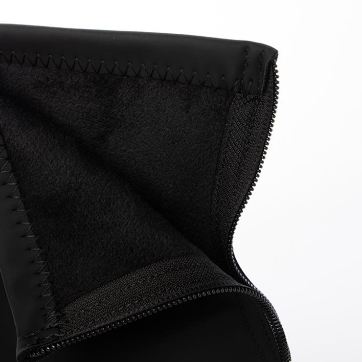 ショートブーツ ブーツ 太ヒール | STYLEBLOCK | 詳細画像6 