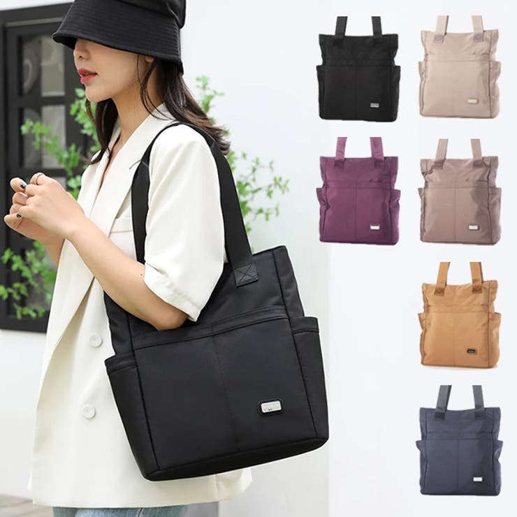 トートバッグ バッグ ナイロン | STYLEBLOCK | 詳細画像1 