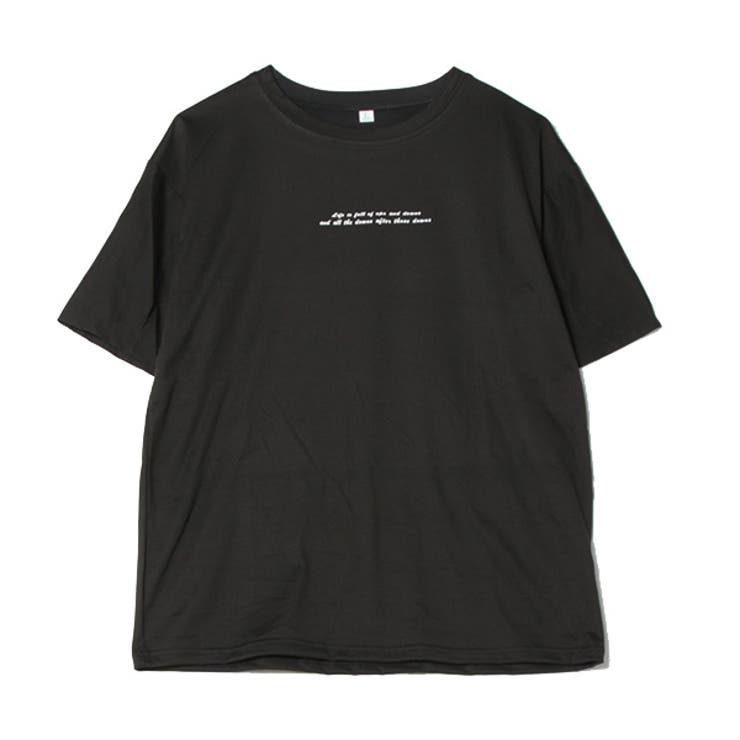 Tシャツ カットソー 5分袖 | STYLEBLOCK | 詳細画像7