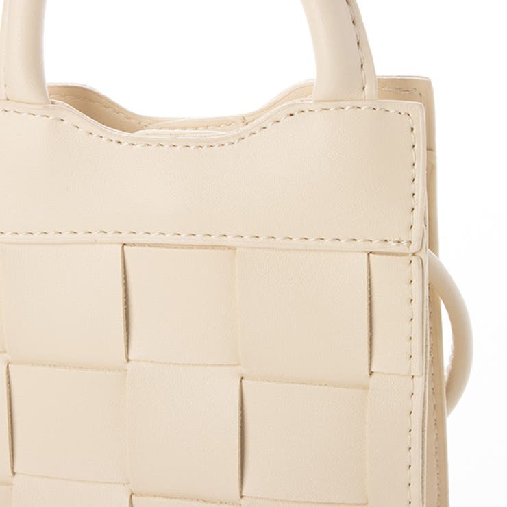 ショルダーバッグ ハンドバッグ 2WAY | STYLEBLOCK | 詳細画像6 