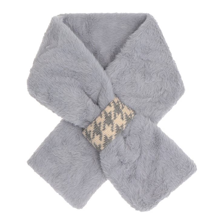 マフラー ティペット フェイクファー | STYLEBLOCK | 詳細画像9 