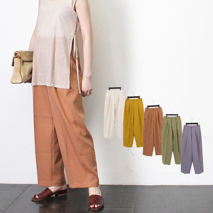 パンツ コクーンパンツ レディース 品番 Xv Styleblock スタイルブロック のレディース ファッション通販 Shoplist ショップリスト