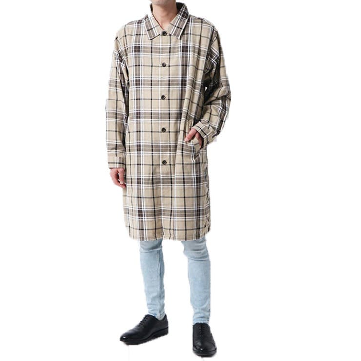 コート シャツジャケット メンズ 品番 Xv Style Block Men スタイルブロックメン のメンズ ファッション通販 Shoplist ショップリスト