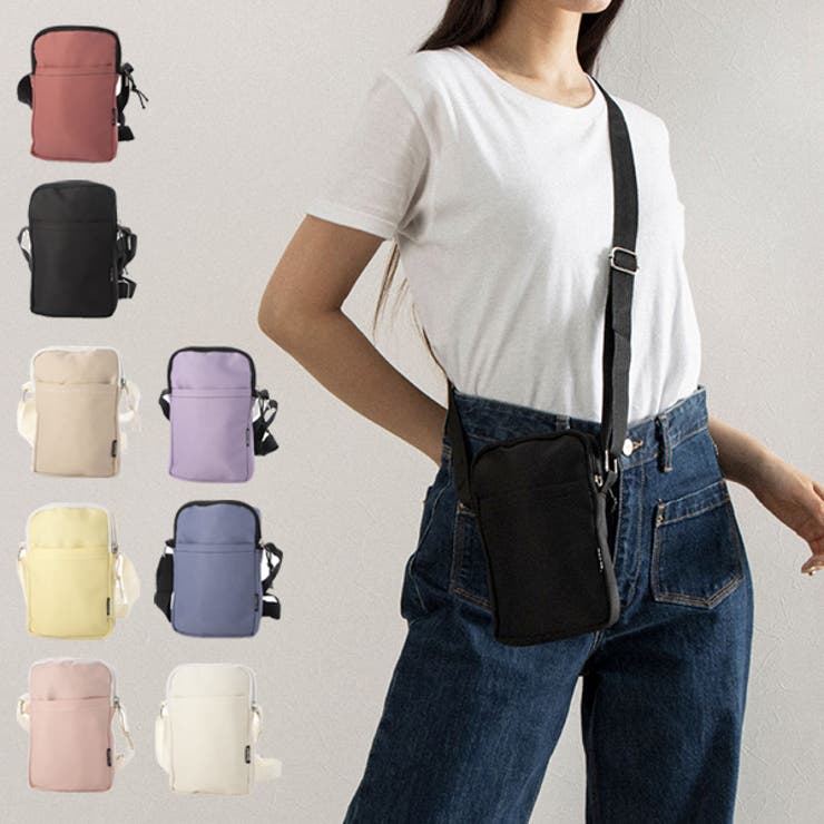 ショルダーバッグ バッグ 無地 | STYLEBLOCK | 詳細画像1 