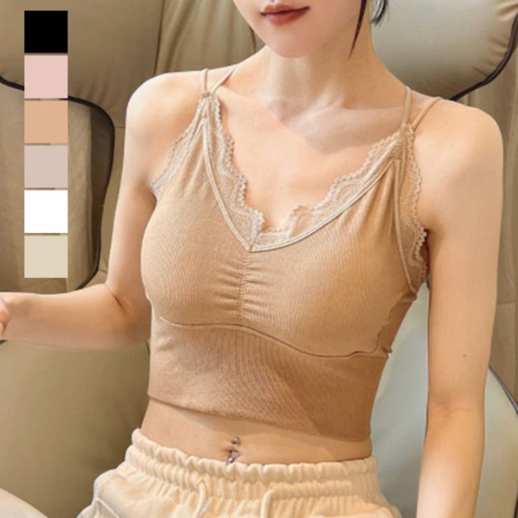 ブラジャー ブラキャミ キャミソール | STYLEBLOCK | 詳細画像1 