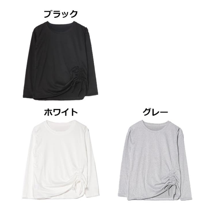 Tシャツ カットソー ロンT | STYLEBLOCK | 詳細画像2 