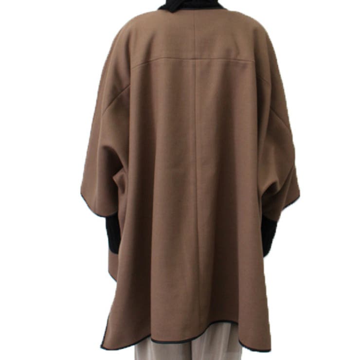 ポンチョ コート 冬[品番：XV000016441]｜STYLEBLOCK（スタイル ブロック）のレディースファッション通販｜SHOPLIST（ショップリスト）