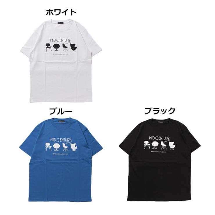 Tシャツ カットソー 半袖 | Style Block MEN | 詳細画像2 
