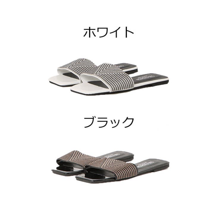 サンダル フラットサンダル スリッパ | STYLEBLOCK | 詳細画像2 