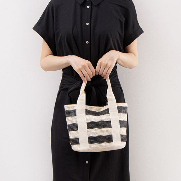 トートバッグ バッグ 小さい | STYLEBLOCK | 詳細画像7 