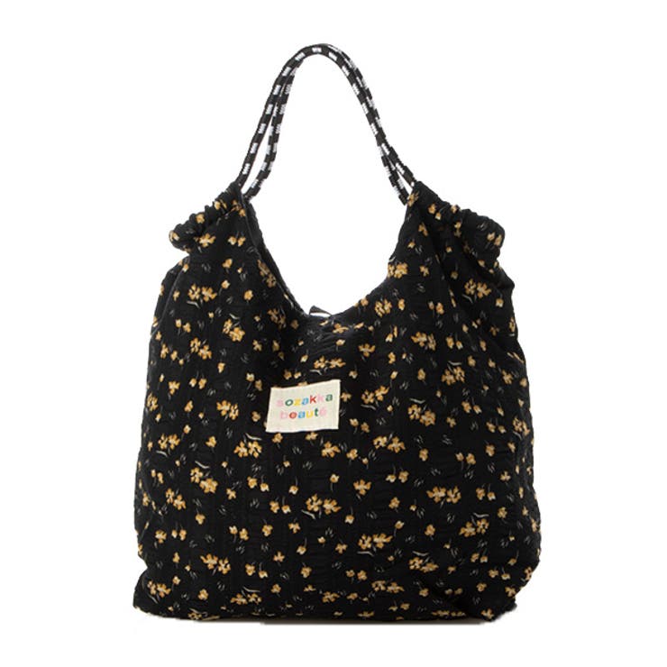 トートバッグ バッグ 花柄 [品番：XV000020948]｜STYLEBLOCK（スタイルブロック）のレディースファッション通販｜SHOPLIST（ショップリスト）