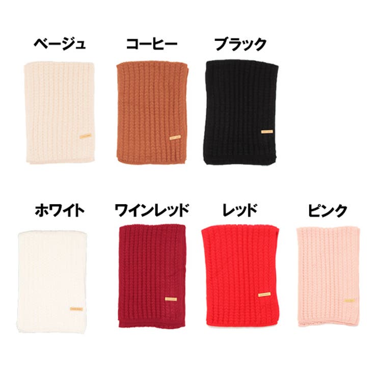 マフラー ショール ストール | STYLEBLOCK | 詳細画像2 