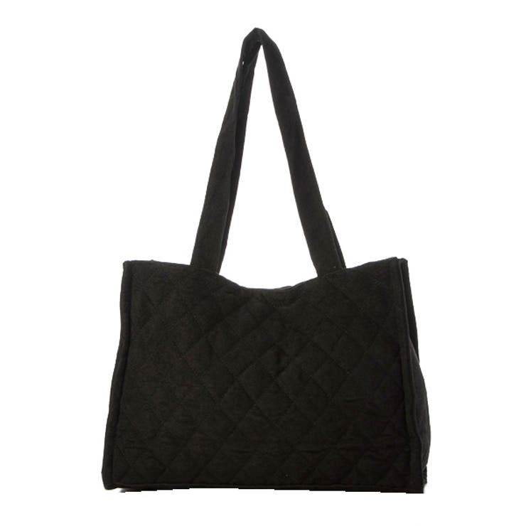 トートバッグ バッグ キルティング | STYLEBLOCK | 詳細画像3 