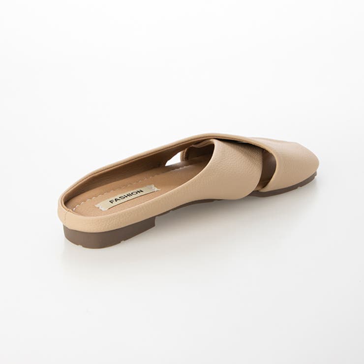 サンダル ミュールサンダル フラット | STYLEBLOCK | 詳細画像5 