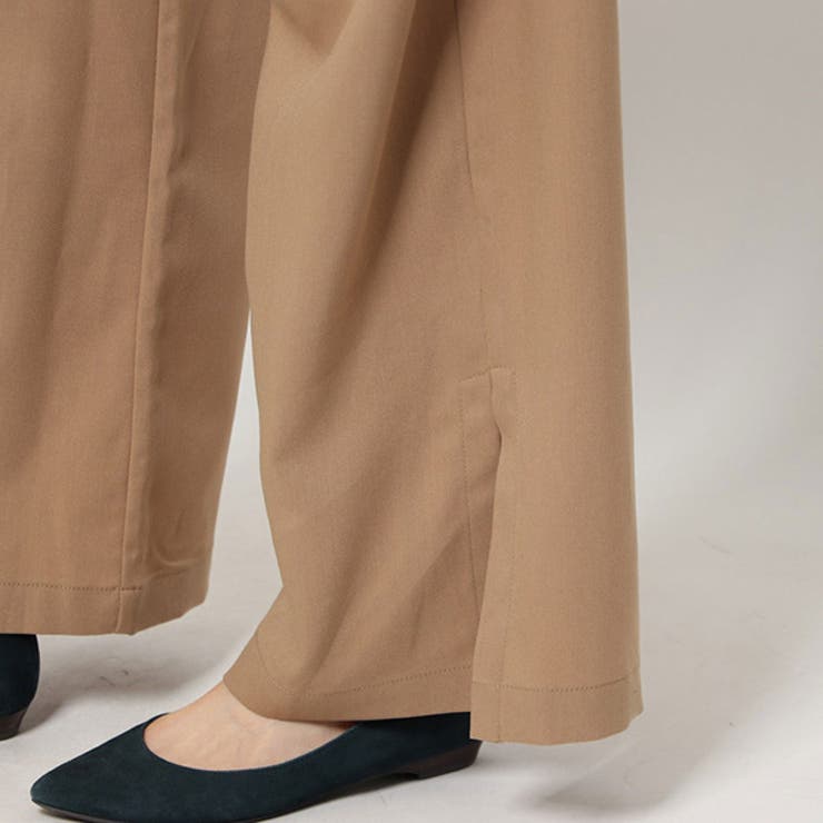 ワイドパンツ ロングパンツ 12分丈 品番 Xv Styleblock スタイルブロック のレディース ファッション通販 Shoplist ショップリスト