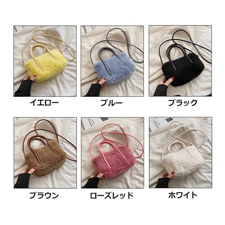 ショルダーバッグ ハンドバッグ 2WAY | STYLEBLOCK | 詳細画像2 