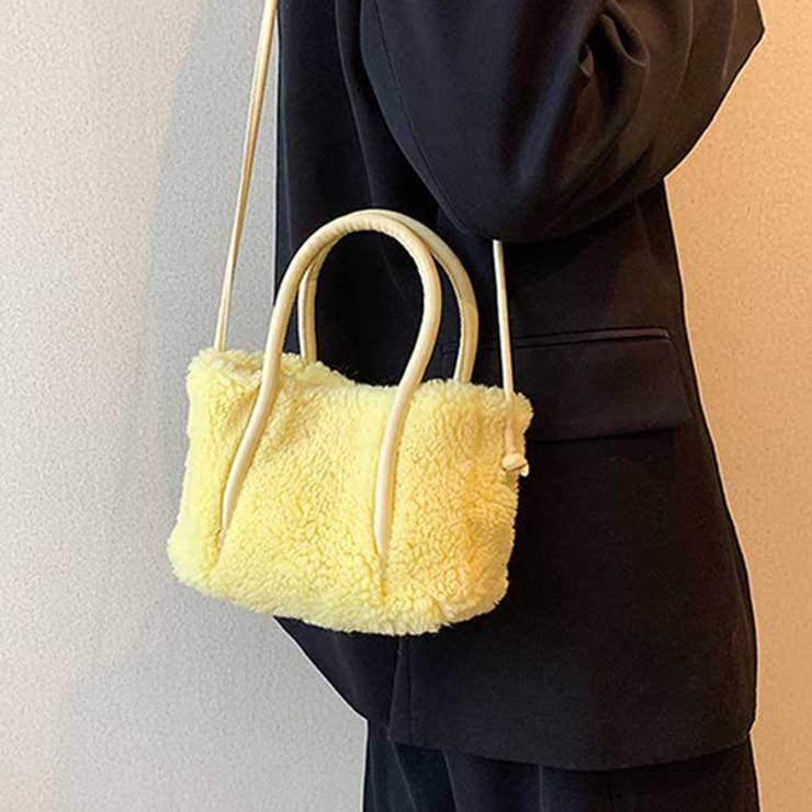 ショルダーバッグ ハンドバッグ 2WAY | STYLEBLOCK | 詳細画像7 