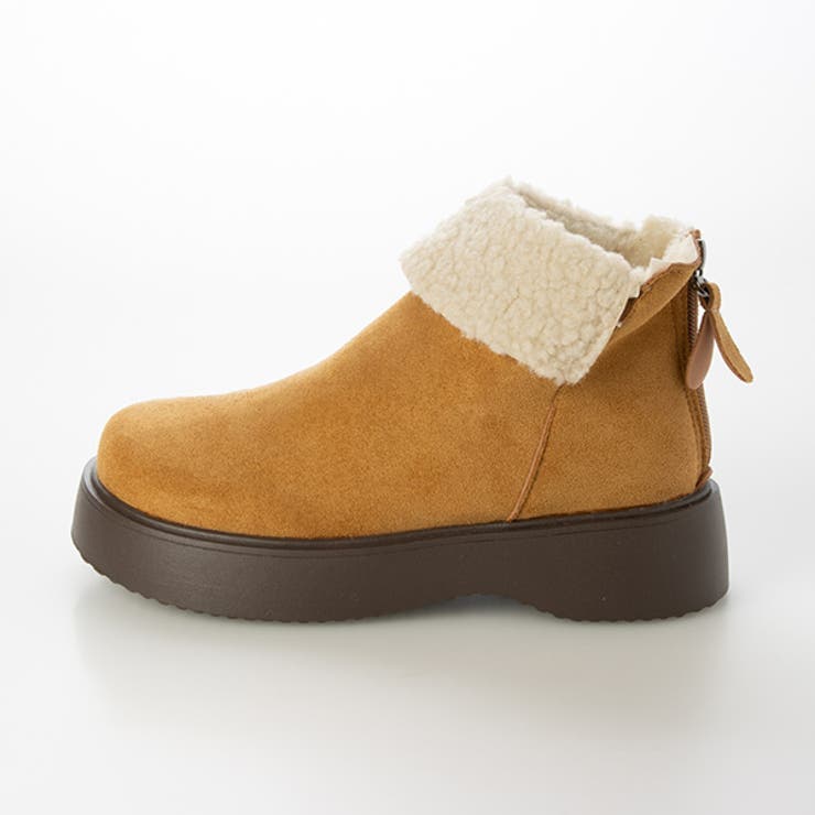 ブーツ ショートブーツ 合皮 | STYLEBLOCK | 詳細画像4 