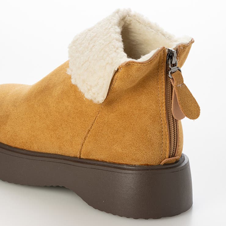 ブーツ ショートブーツ 合皮 | STYLEBLOCK | 詳細画像6 