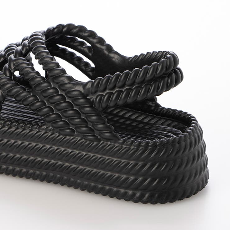 サンダル 厚底サンダル ストラップ | STYLEBLOCK | 詳細画像6 