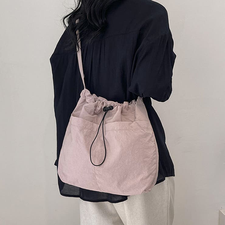 ショルダーバッグ バッグ A4[品番：XV000020996]｜STYLEBLOCK