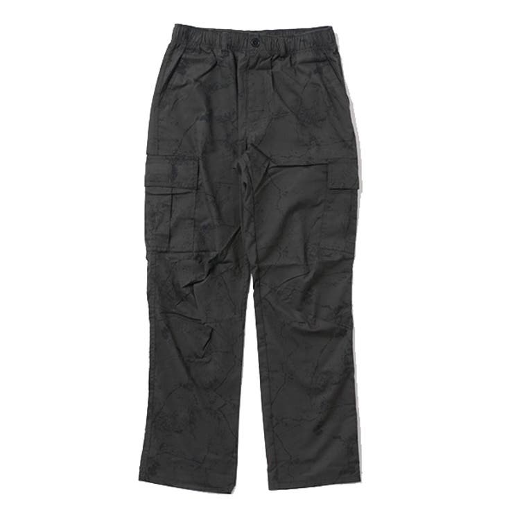 （お得な特別割引価格） イージーパンツ カーゴパンツ 総柄[品番：XV000021151]｜Style パンツ