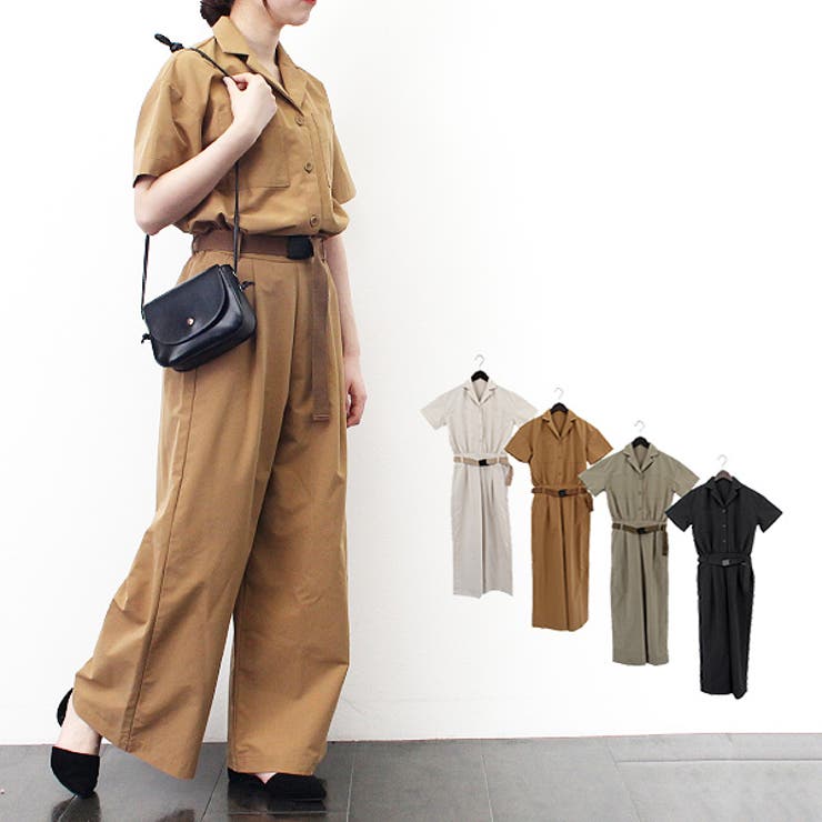 オールインワン レディース 40代 品番 Xv Styleblock スタイルブロック のレディースファッション通販 Shoplist ショップリスト