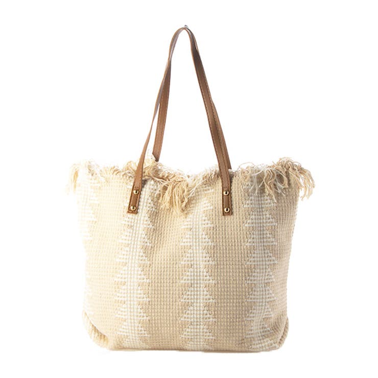 トートバッグ バッグ フリンジ | STYLEBLOCK | 詳細画像9 