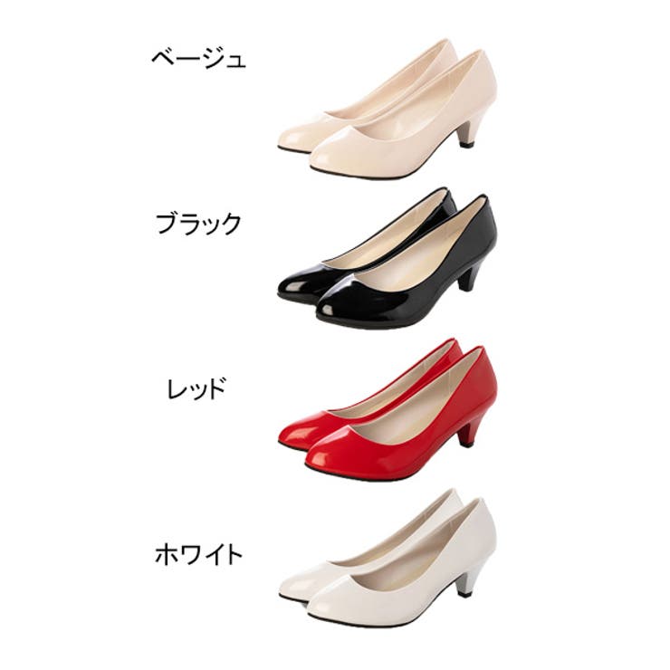 ピンヒールパンプス パンプス ポインテッドトゥ | STYLEBLOCK | 詳細画像2 