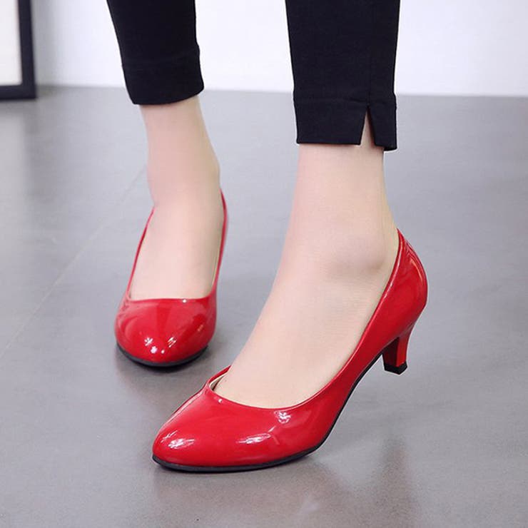 ピンヒールパンプス パンプス ポインテッドトゥ | STYLEBLOCK | 詳細画像7 