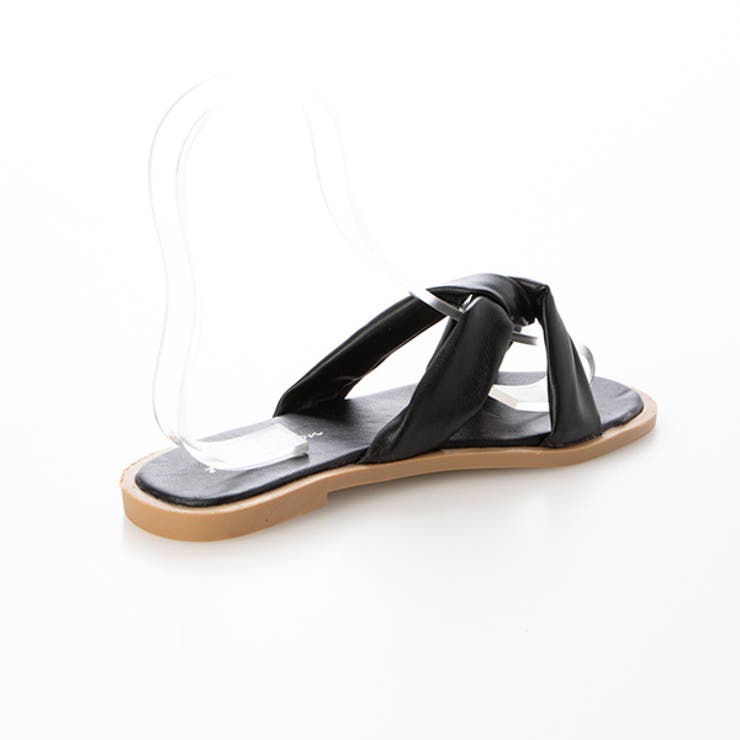 サンダル フラットサンダル ペタンコ | STYLEBLOCK | 詳細画像5 