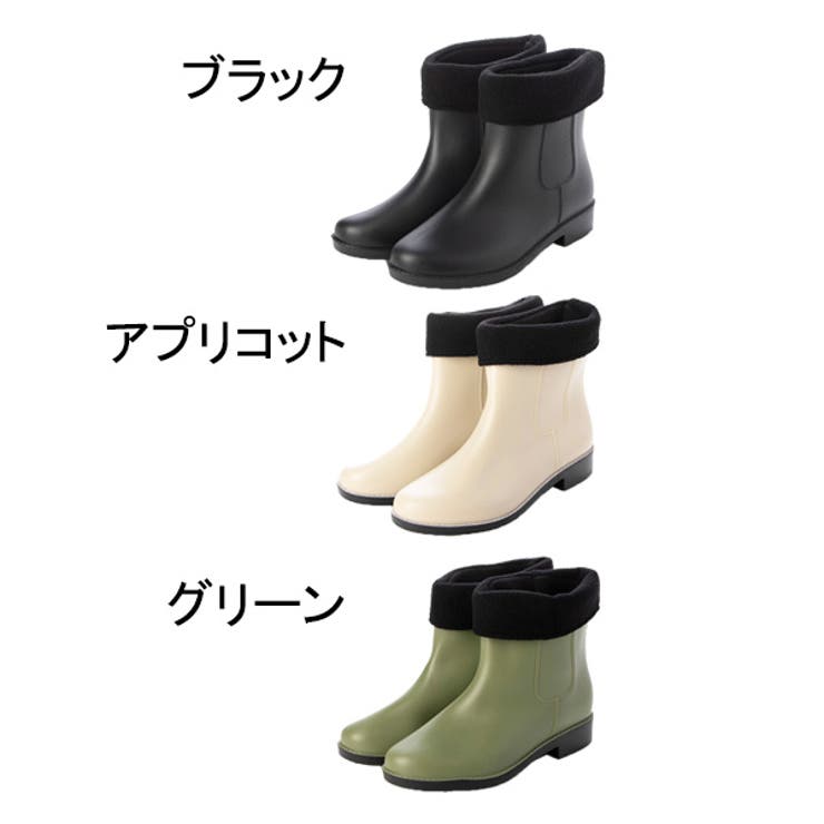 ショートブーツ ブーツ サイドゴア | STYLEBLOCK | 詳細画像2 