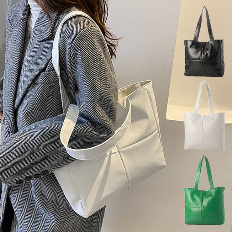 トートバッグ バッグ キルティング | STYLEBLOCK | 詳細画像1 