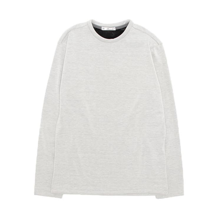 ロンT Tシャツ カットソー | Style Block MEN | 詳細画像10 