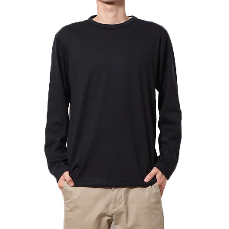 ロンT Tシャツ カットソー | Style Block MEN | 詳細画像3 