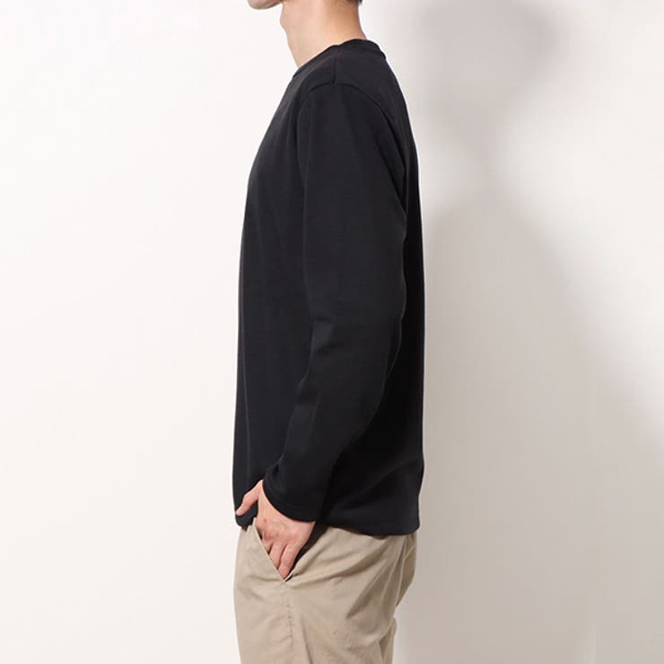 ロンT Tシャツ カットソー | Style Block MEN | 詳細画像4 