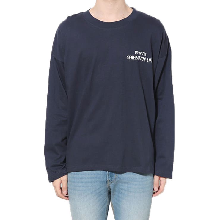 Tシャツ カットソー ロンT | Style Block MEN | 詳細画像4 