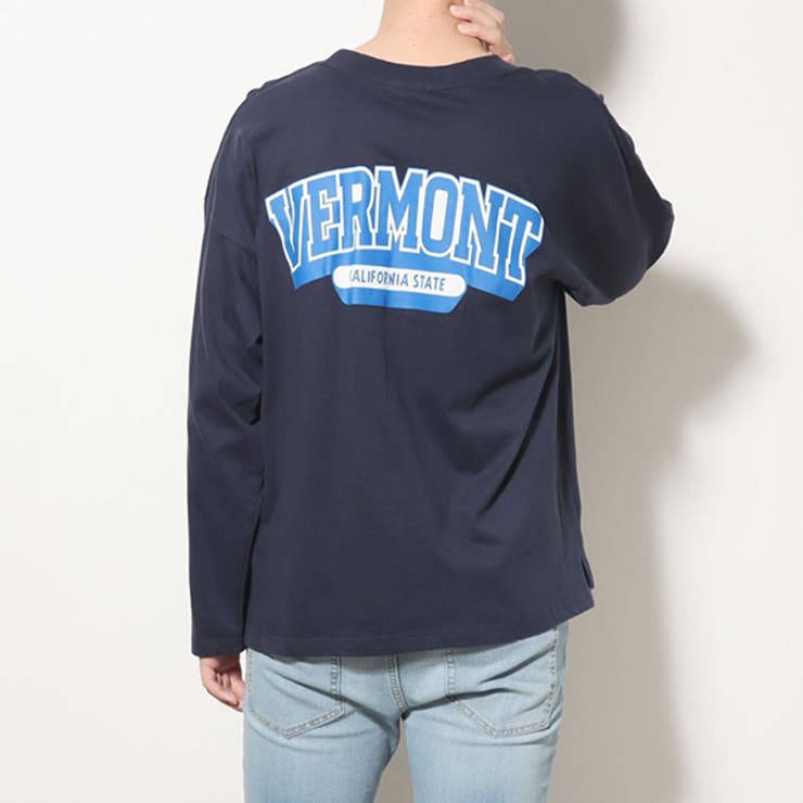 Tシャツ カットソー ロンT | Style Block MEN | 詳細画像6 