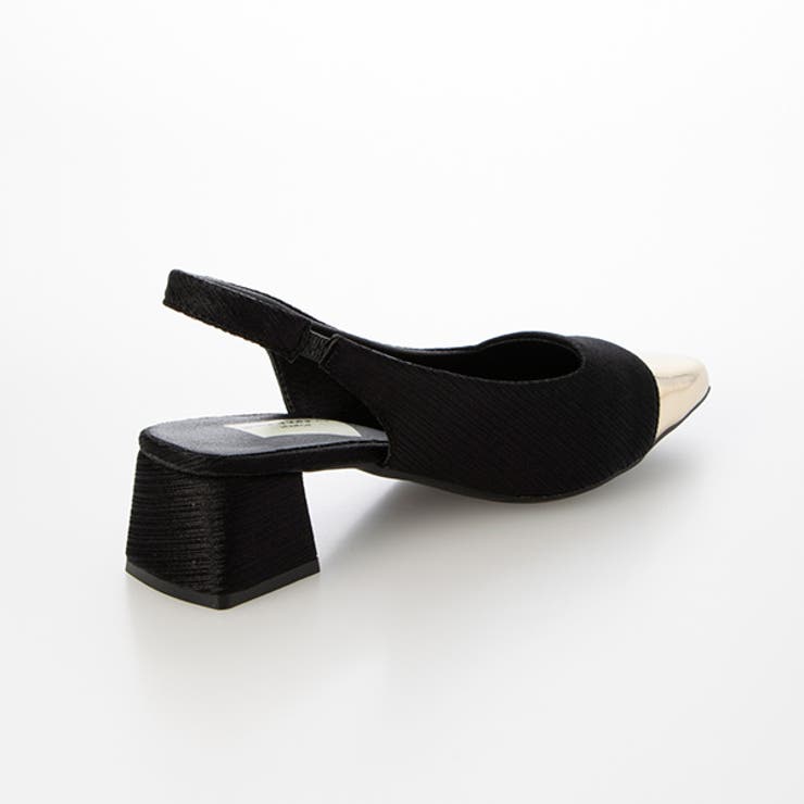 パンプス ポインテッドトゥ バックストラップ | STYLEBLOCK | 詳細画像5 