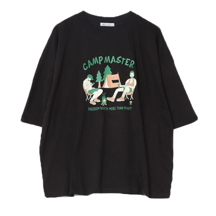 高評価なギフト カットソー Tシャツ 半袖[品番：XV000020666]｜Style MEN Block トップス