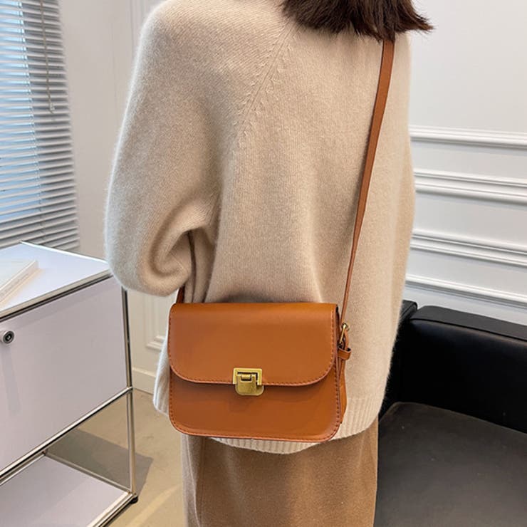 ショルダーバッグ・ポシェット FUNKY WIDE STRAP BAG brown 楽天市場】☆15％OFFクーポン付き☆本革 ショルダーバッグ