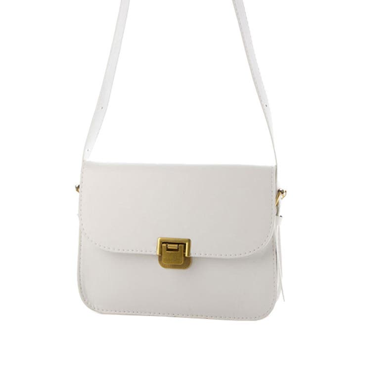 ショルダーバッグ・ポシェット LUNA CANVAS BAG WHITE Luna Bag – KapeKace