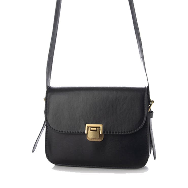 フィグベル PHIGVEL LEATHER POCHETTE レザーポシェット