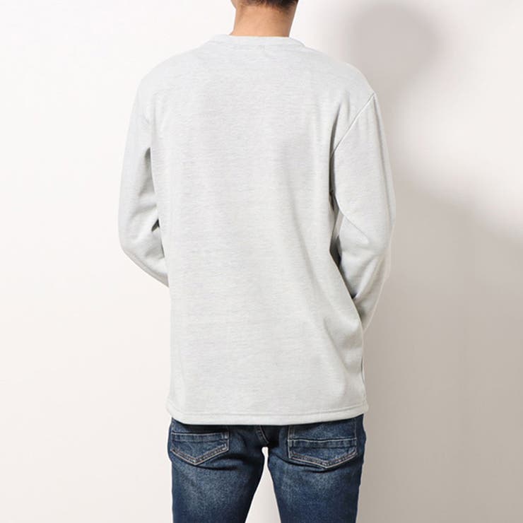 Tシャツ ロンT カットソー | Style Block MEN | 詳細画像5 