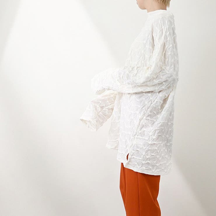 カットソー Tシャツ ロンT | STYLEBLOCK | 詳細画像4 