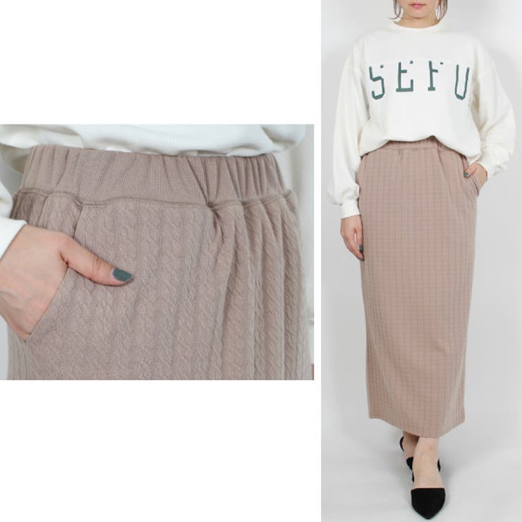 スカート ロングスカート タイトスカート | STYLEBLOCK | 詳細画像4 