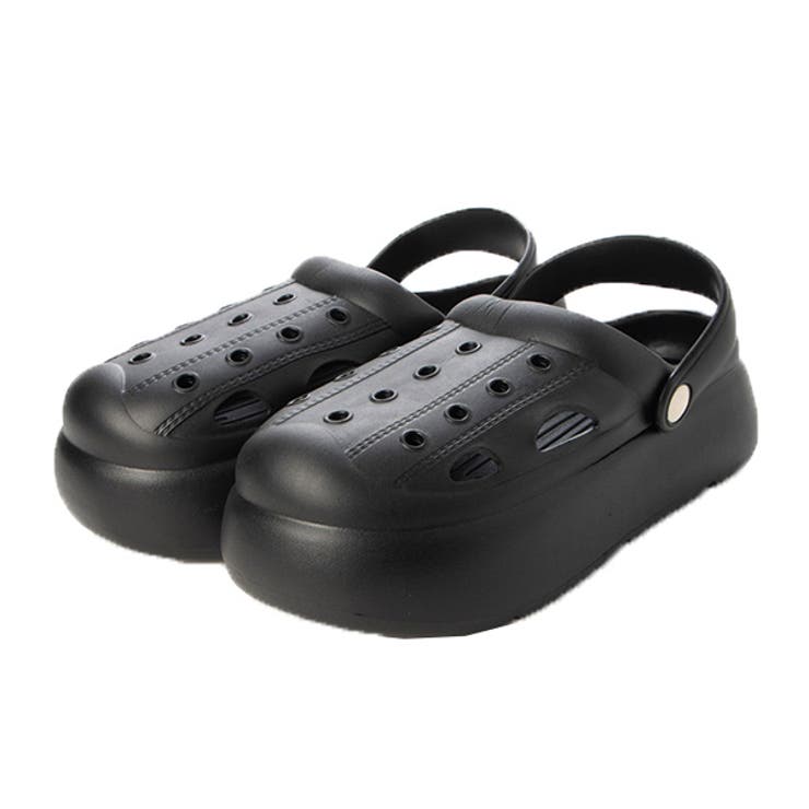 厚底サンダル クロッグサンダル サボ | STYLEBLOCK | 詳細画像8 